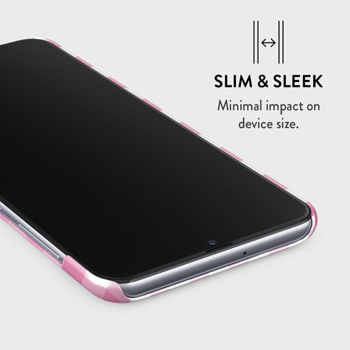 Think Pink - Samsung Galaxy A50 Case 4