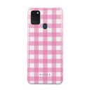 Think Pink - Samsung Galaxy A21s 4G Case 1