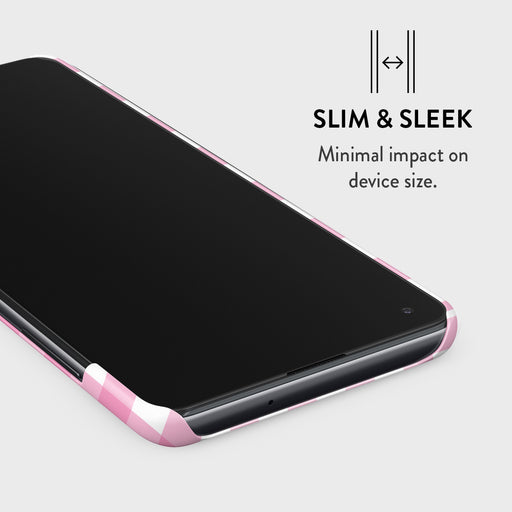 Think Pink - Samsung Galaxy A21s 4G Case 4