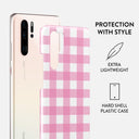 Think Pink - Huawei P30 Pro Case 2