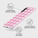 Think Pink - Huawei P30 Pro Case 3