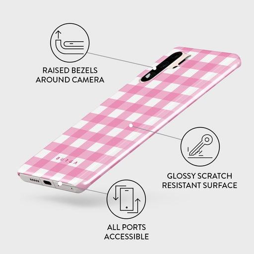 Think Pink - Huawei P30 Pro Case 3