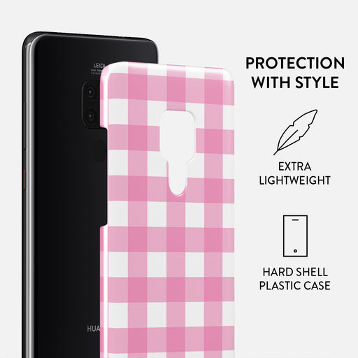 Think Pink - Huawei Mate 20 Case 2