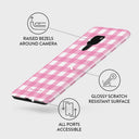 Think Pink - Huawei Mate 20 Case 3
