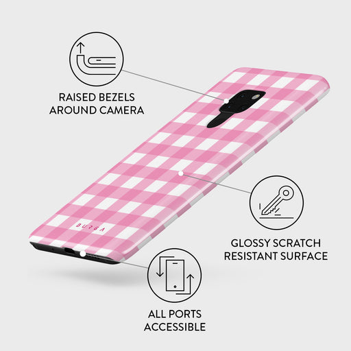 Think Pink - Huawei Mate 20 Case 3