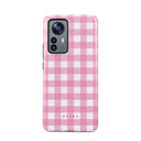 Think Pink - Xiaomi 12 Pro Case 1