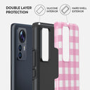 Think Pink - Xiaomi 12 Pro Case 2