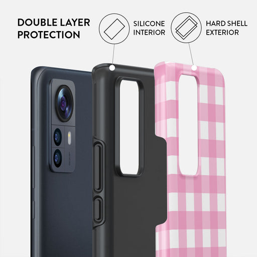 Think Pink - Xiaomi 12 Pro Case 2