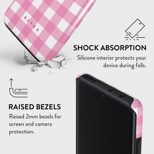 Think Pink - Xiaomi 12 Pro Case 4