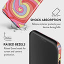 Roller Disco - iPhone 12 Pro Case 8