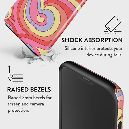 Roller Disco - iPhone 12 Pro Case 8