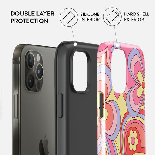 Roller Disco - iPhone 12 Pro Case 6