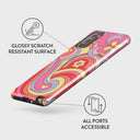 Roller Disco - Samsung Galaxy Note 20 4G / 5G Case 7