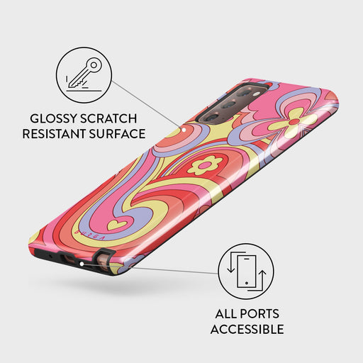 Roller Disco - Samsung Galaxy Note 20 4G / 5G Case 7