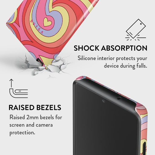 Roller Disco - Samsung Galaxy Note 20 4G / 5G Case 8