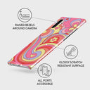 Roller Disco - Samsung Galaxy Note 10 Plus Case 3