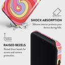 Roller Disco - Samsung Galaxy A55 Case 4