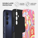 Roller Disco - Samsung Galaxy A15 4G / 5G Case 2
