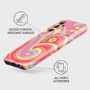 Roller Disco - Samsung Galaxy A15 4G / 5G Case 3