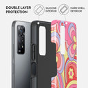 Roller Disco - Xiaomi Redmi Note 11 Pro+ Case 2