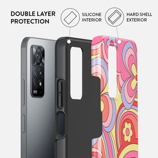 Roller Disco - Xiaomi Redmi Note 11 Pro+ Case 2