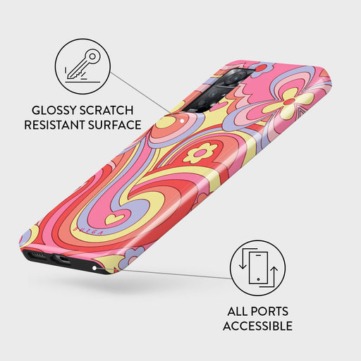 Roller Disco - Xiaomi Redmi Note 11 Pro+ Case 3