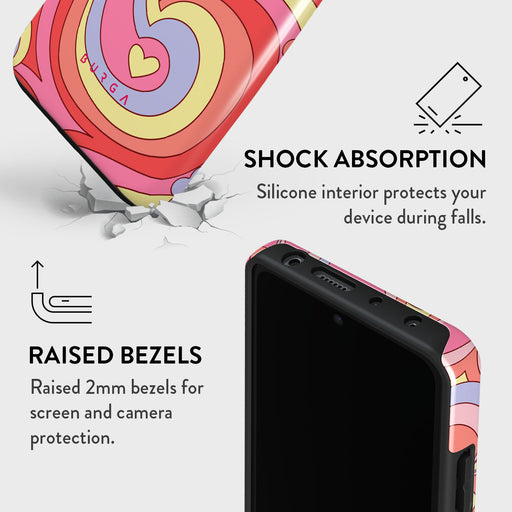 Roller Disco - Xiaomi Redmi Note 11 Pro+ Case 4
