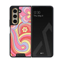 Roller Disco - Samsung Galaxy Z Fold 5 Case 1