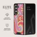 Roller Disco - Samsung Galaxy Z Fold 5 Case 2