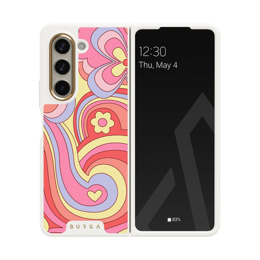 Roller Disco - Samsung Galaxy Z Fold 5 Case 26