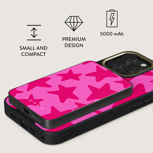 Let's Go Party - Magnetic Power Bank 2