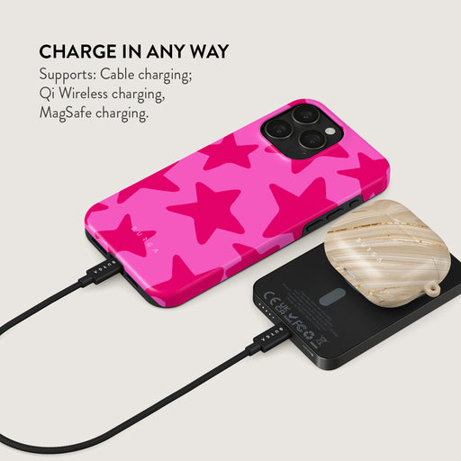 Let's Go Party - Magnetic Power Bank 4