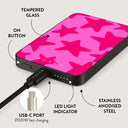 Let's Go Party - Magnetic Power Bank 5