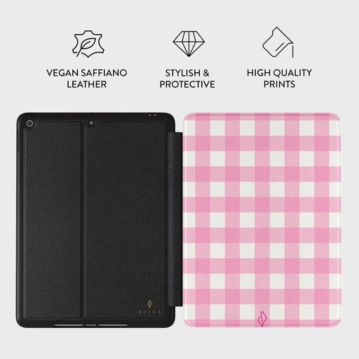 Think Pink - iPad 10.2 (9th/8th/7th Gen) Case 3
