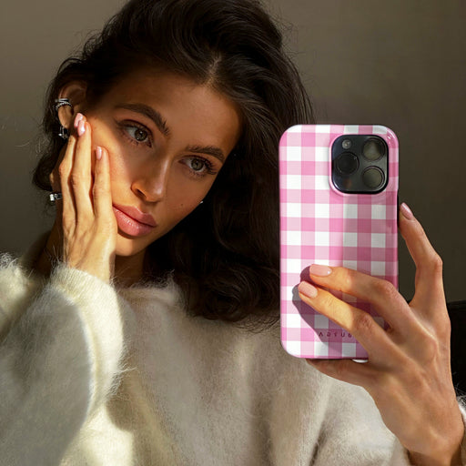 Think Pink - Samsung Galaxy S21 Plus Case 12