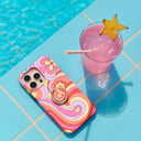 Roller Disco - iPhone 12 Pro Case 25