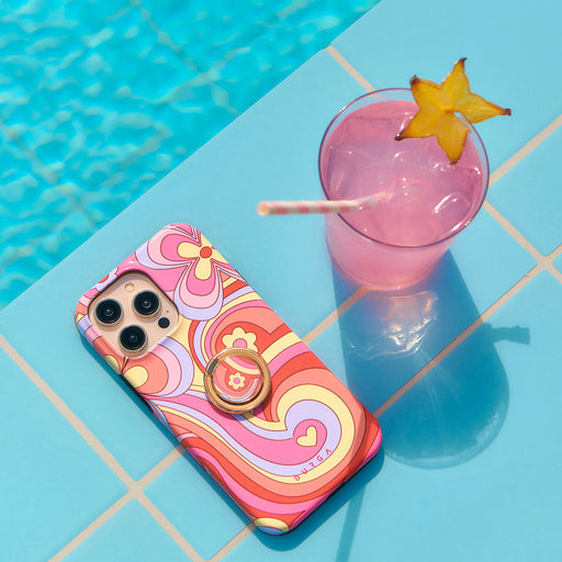 Roller Disco - iPhone 12 Pro Case 25