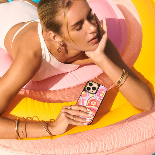 Roller Disco - Samsung Galaxy Z Fold 5 Case 16