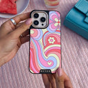Roller Disco - Samsung Galaxy Z Fold 5 Case 15