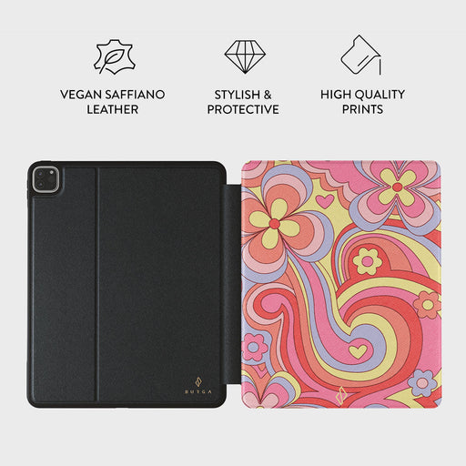 Roller Disco - iPad Pro 12.9 (6th/5th Gen) Case 3