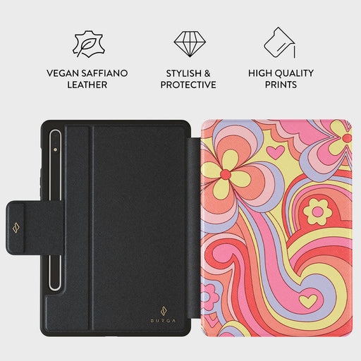 Roller Disco - Samsung Galaxy Tab S9 Case 2