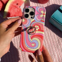 Roller Disco - iPhone 12 Pro Case 23