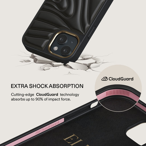 Midnight Spell - iPhone 15 Case 3