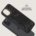 Midnight Spell - iPhone 15 Case 4