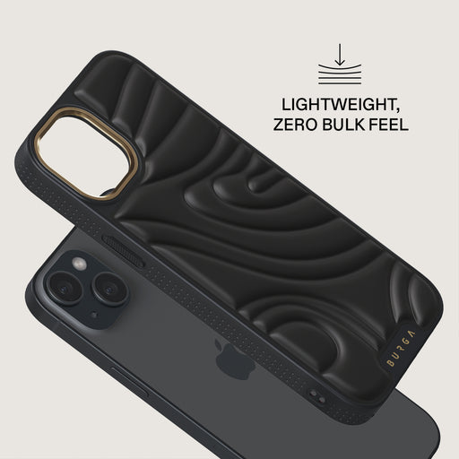 Midnight Spell - iPhone 15 Case 4