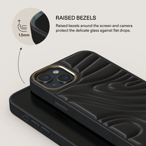 Midnight Spell - iPhone 15 Case 5