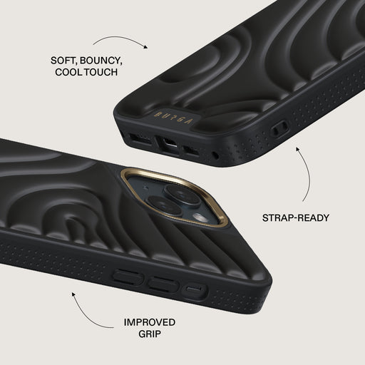 Midnight Spell - iPhone 15 Case 6