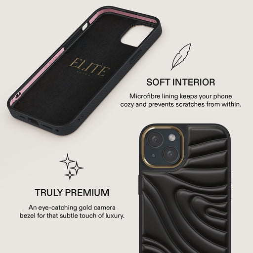 Midnight Spell - iPhone 15 Case 7