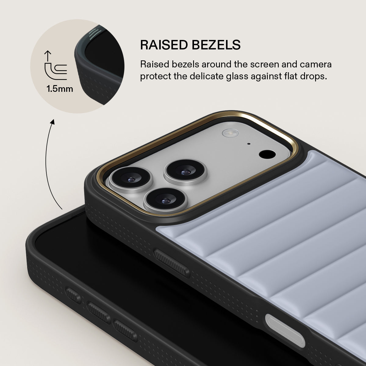 Cooldown - iPhone 17 Pro Max Case | BURGA