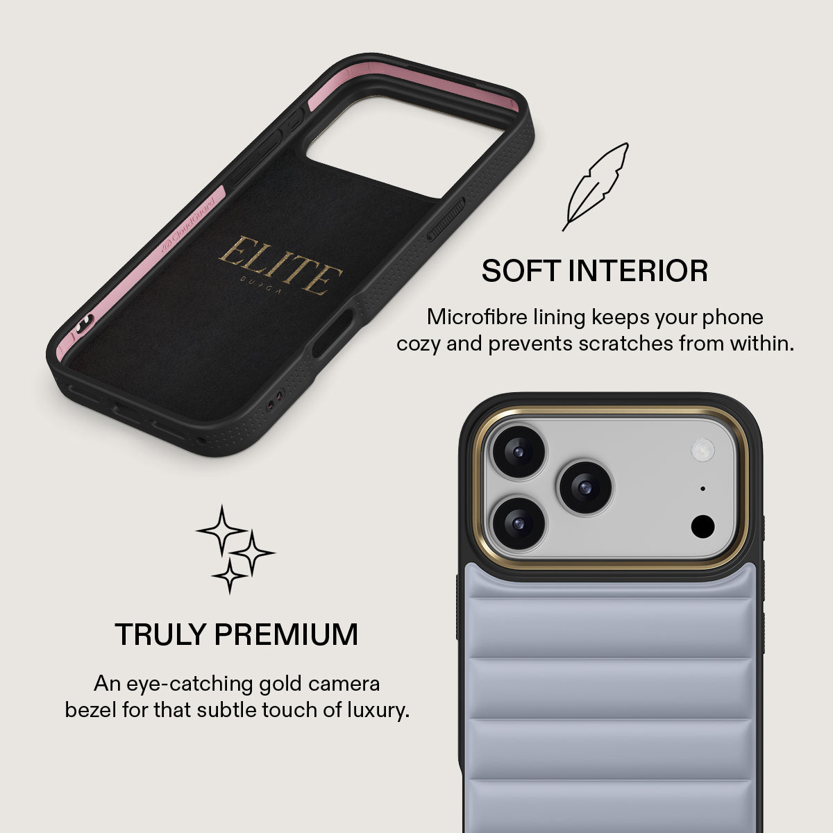 Cooldown - iPhone 17 Pro Max Case | BURGA